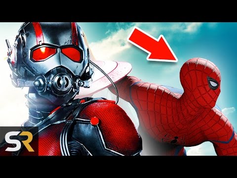 10 Most Exciting Marvel Movie Easter Eggs So Far