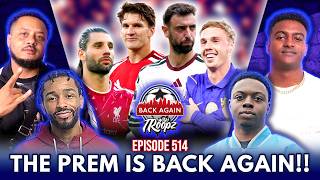 Arsenal SMOKE Coventry, Hull EMBARRASS Man Utd, Cole Palmer’s BACK & Liverpool DRAW With Newcastle!!