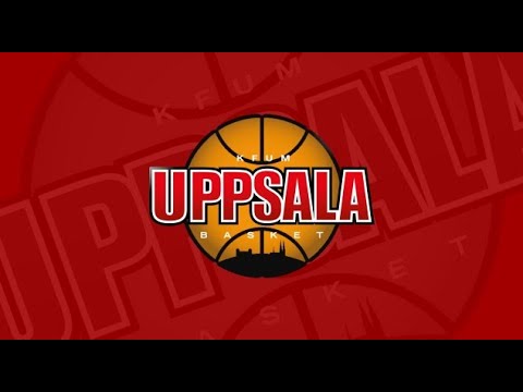 Uppsala Basket vs Blackeberg