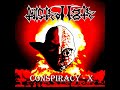 Twisted Fate Conspiracy X Full Album 2017 Thrash Death Metal