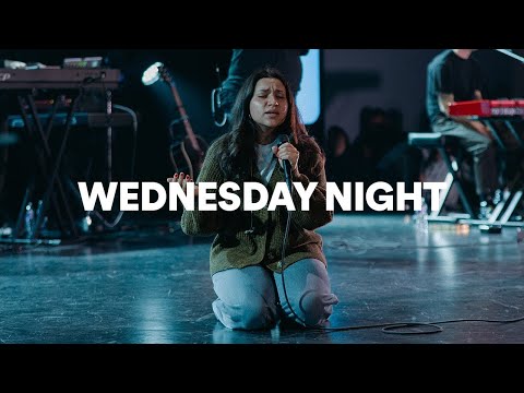 Wednesday Night, October 22 || 7pm (EST) Service || Jason Upton