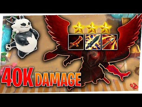 3 Star Swain, the only carry you need !! TFT set 7