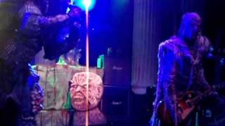 Lordi Live@dordrecht- the Netherlands 'Evilove' 2010