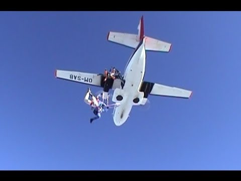 2012 / Invitation video to the FAI Parachuting Events in Prostejov, Czech Republic