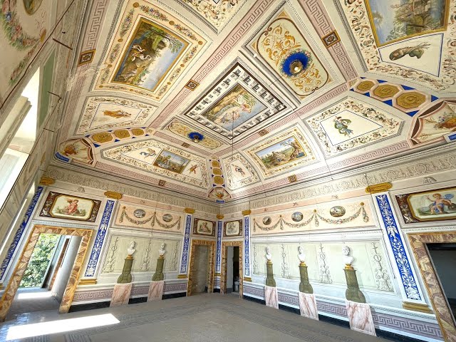 Palazzo Franchi De' Cavalieri