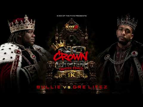 BULLIE vs Dre Litez