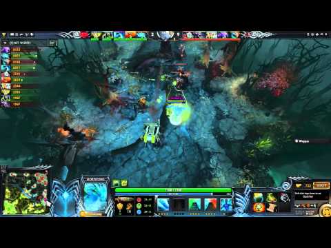 HellRaisers vs Basically Unknown #2   ASUS ROG DreamLeague S3 15 04 2015