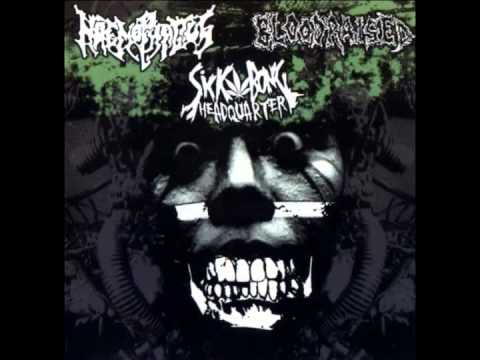 Bloodraised - Nice to eat you