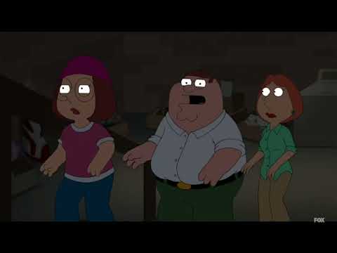 Family Guy - Meg Allahu akbar