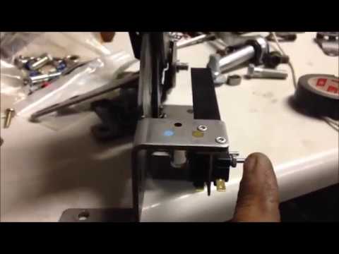 How to Install a B&M Shifter, Megashifter Floor Shifter