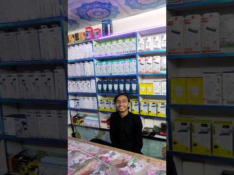Mobile Shop Small Display #shorts #viralshort #mobile #shop #business