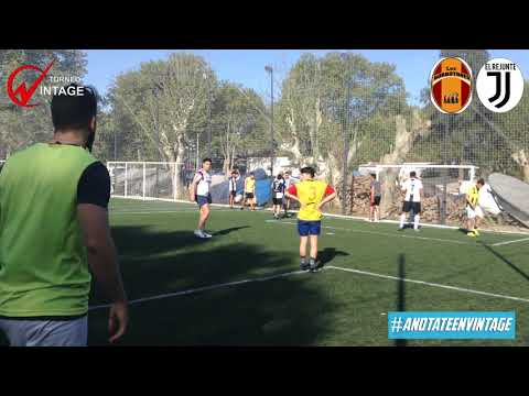 El Rejunte Vs Los Borbotones (T89 Copa Ronaldo)