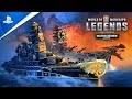 World of Warships: Legends | Turn the Tide with the 41st Millennium | PS4