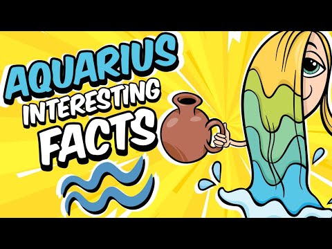 image-What is the personality traits of an Aquarius?