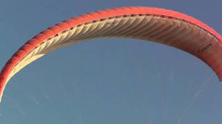 preview picture of video 'Kings Beach Ca. Paragliding August 2011 #3'