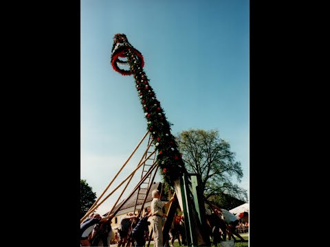 Maibaum 2021  SV Einigkeit