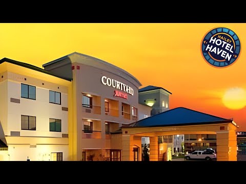 Courtyard Oklahoma City North/Quail Springs | Oklahoma City (OK), United States | Hotel Review ⭐