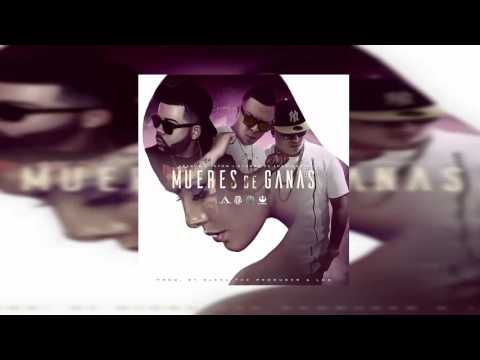 Mueres De Ganas - Aragon Ft. Yeyow Y Xander El Imaginario