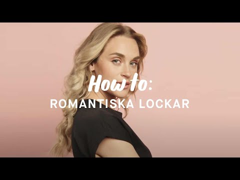 Längtar du efter riktigt studsiga härliga lockar? KICKS hårstylist visar – steg för steg – hur du enkelt fixar snygga romantiska lockar, som håller hela dagen och kvällen!