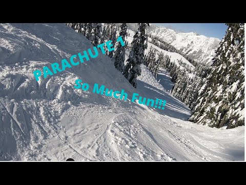 Stevens Pass February 24th 2021
