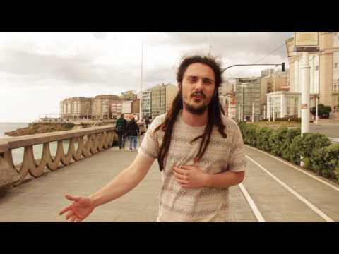 Peter Rast - Indio en el desierto. [Videoclip]