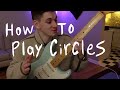 How to play Circles by Mac Miller