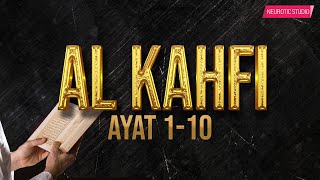 Download lagu SURAH AL KAHFI AYAT 1-10 (1 HOUR) mp3 Download lagu SURAH AL KAHFI AYAT 1-10 (1 HOUR) mp3