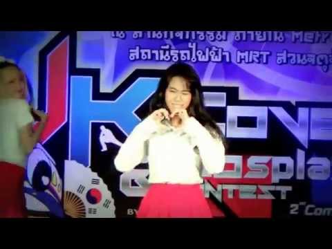 140621 [Close Up] Mano cover Apink - Hush + Mr.Chu @JK Underground Cover Dance Contest 2014 (Au)