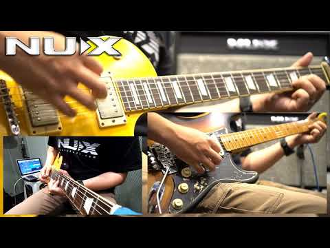 NuX Mighty 40BT Digital  Guitar Combo Amp - Black image 6