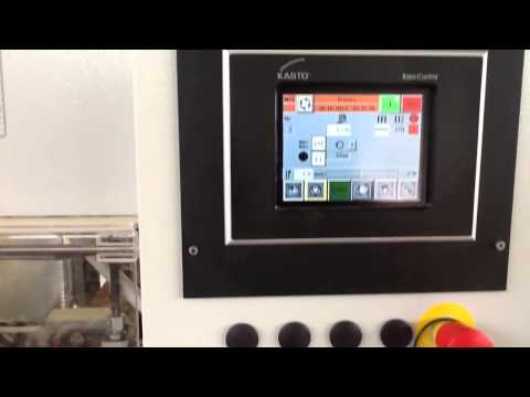 Ленточнопильный станок KASTO KASTOssb A 2 - Видео c Youtube №1