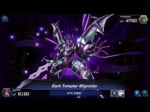 How to summon 8,000 attack Accesscode Talker