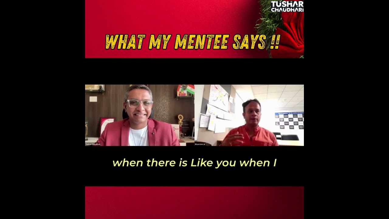 Nikhil Bhandare testimonial