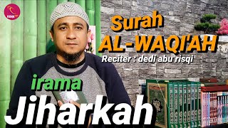 Download lagu Ngaji subuh surah Al-Waqi'ah irama Jiharkah bikin tenang mp3 Download lagu Ngaji subuh surah Al-Waqi'ah irama Jiharkah bikin tenang mp3