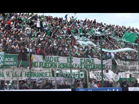 "Hinchada de Sportivo Belgrano contra Talleres 2012" Barra: Los Mismos de Siempre • Club: Sportivo Belgrano