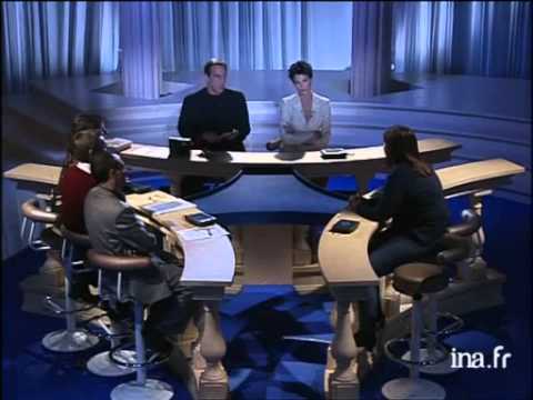 Interview if I were with Michèle Bernier - INA Archive