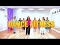 Achacho Dance Fitness Zumba Team Western Culture Dance Studio