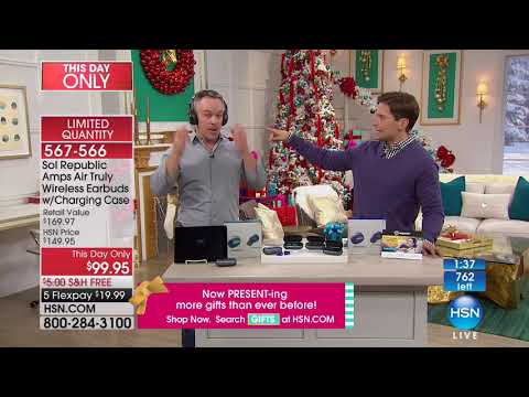 HSN | Electronic Gifts 11.26.2017 - 11 PM