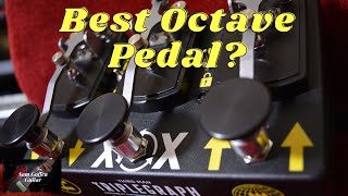 Video thumbnail for Coppersound Third Man Triplegraph by Sam Goffen Guitar - Gear Reviews and Lessons