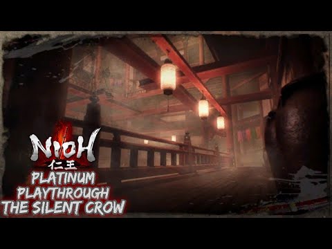 The Silent Crow | Sub Mission | Nioh Platinum Playthrough