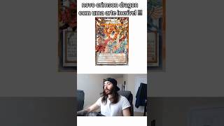 espera tá faltando alguém nessa nova carta do crimson dragon? #yugioh #meme #cardgame