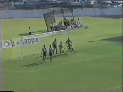 Botafogo 3x1 America - Taça Cidade Maravilhosa 1996