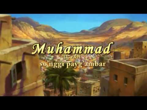 Muhammad (s.a.v.)  So'nggi Payg'ambar-1
