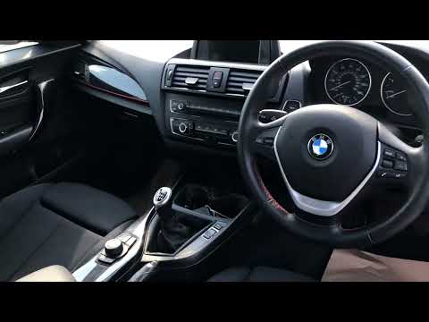 2014 BMW 218d sport