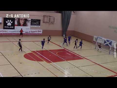 CD SALESIANOS 2-4 IBERIA TOSCAL (PLAYOFF)