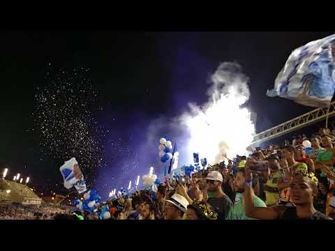 Ensaio Técnico Portela 2018 - Bateria