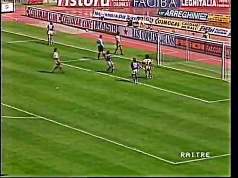 1996/97, Serie A, Bologna - Cagliari 3-0 (30)