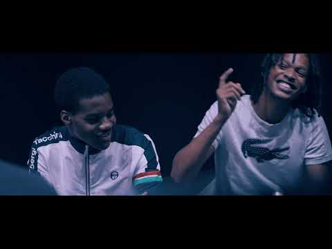 LUTIN X TIITOF - PARCOURS (CLIP OFFICIEL)