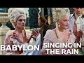 How Damien Chazelle used Singing in The Rain for Babylon