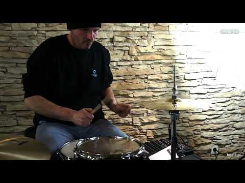 Zildjian 14" A Custom Hi Hat