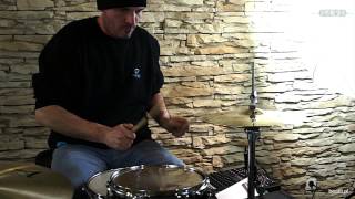 Video thumbnail for Zildjian 14" A Custom Hi Hat by Beatit TV